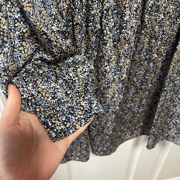 NWOT Gap Floral Dress - Picture 3 of 5